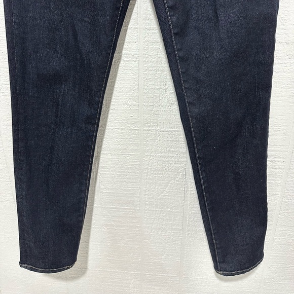 Ag Adriano Goldschmied Mila super high rise skinny jeans size 29R - Picture 3 of 11